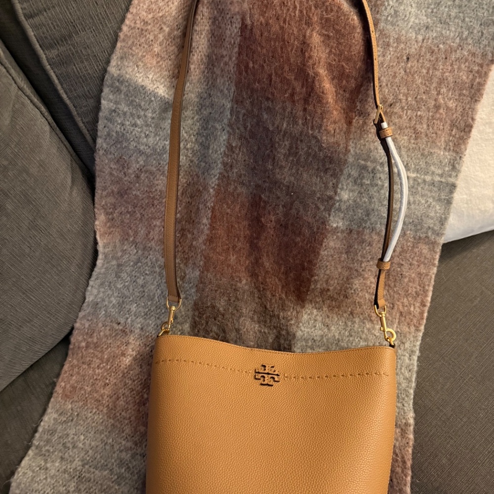 Tory Burch McGraw handbag - Picture 4 of 14